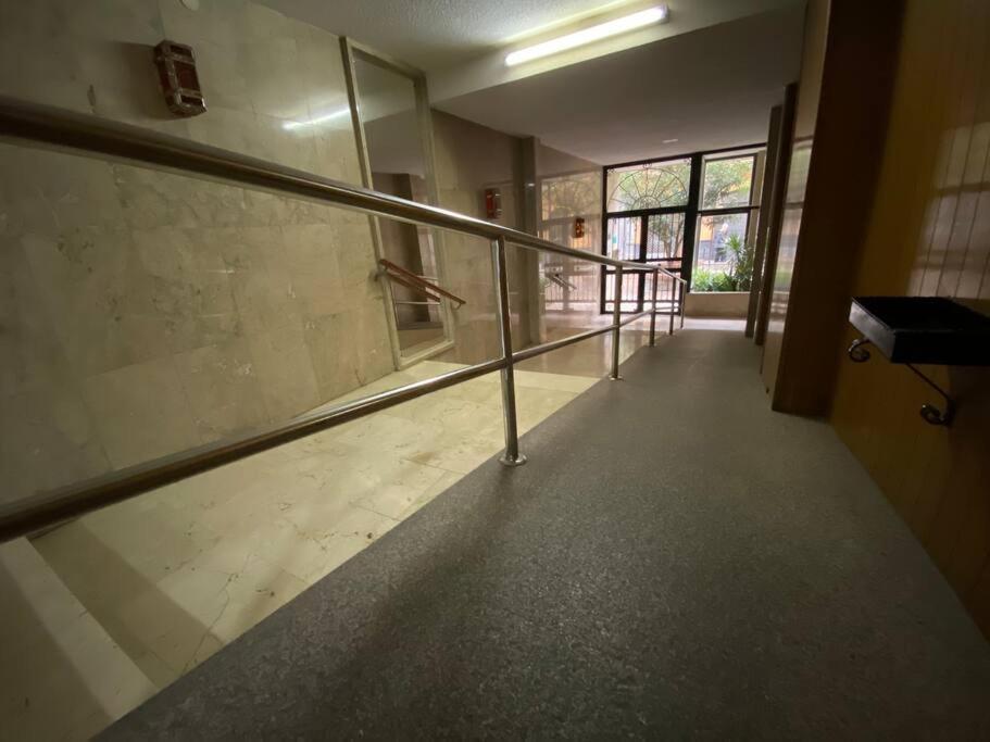 Piso En El Centro De Granada. Parking Opcional Exterior foto